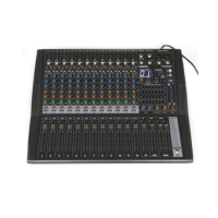Dixon 12-Channel Powered Mixer with Bluetooth and USB Dixon 12-Channel Powered Mixer with Bluetooth and USB