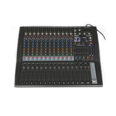 Dixon 12-Channel Powered Mixer with Bluetooth and USB Dixon 12-Channel Powered Mixer with Bluetooth and USB
