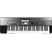 Korg Krome Ex 61-Key Synthesizer Workstation Korg Krome Ex 61-Key Synthesizer Workstation