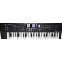 Roland BK-9 76-Note Backing Keyboard, Black Roland BK-9 76-Note Backing Keyboard, Black
