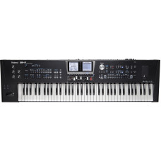 Roland BK-9 76-Note Backing Keyboard, Black Roland BK-9 76-Note Backing Keyboard, Black