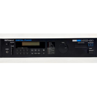 Roland MKS-20 digital piano sound rackmount module