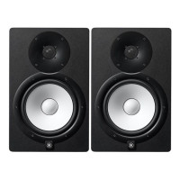 Yamaha HS8 Powered Studio Monitor Speakers - Pair