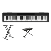 Yamaha P-143 88-Key Digital Piano with Stand and Bench Yamaha P-143 88-Key Digital Piano with Stand and Bench