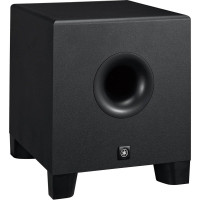 Yamaha HS8 Studio Subwoofer, Black Yamaha HS8 Studio Subwoofer, Black