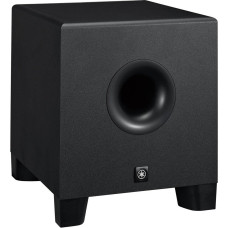 Yamaha HS8 Studio Subwoofer, Black Yamaha HS8 Studio Subwoofer, Black
