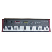 Yamaha MOXF8 88-Key Synthesizer Workstation