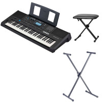 Yamaha PSR-E473 61-key Portable Keyboard Yamaha PSR-E473 61-key Portable Keyboard