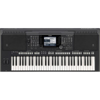 Yamaha PSR-S750 61-Key Digital Workstation